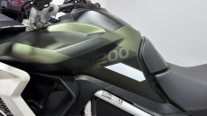 Triumph Tiger 1200 Rally Pro (24MY)